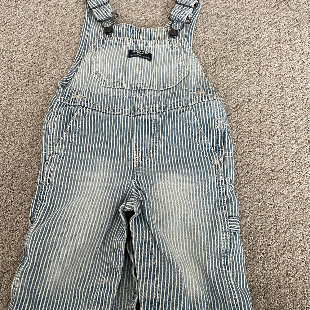 Oshkosh pants overalls